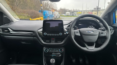 Ford Puma 1.0 EcoBoost Hybrid mHEV Titanium 5dr Petrol Hatchback